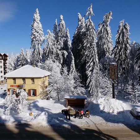Borovets Apartment, Villa Park מראה חיצוני תמונה
