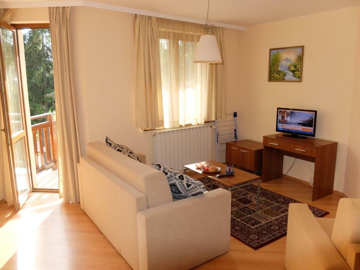 Borovets Apartment, Villa Park מראה חיצוני תמונה