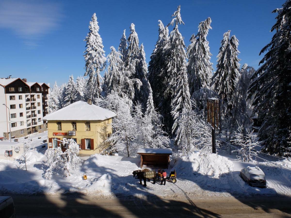 Borovets Apartment, Villa Park מראה חיצוני תמונה