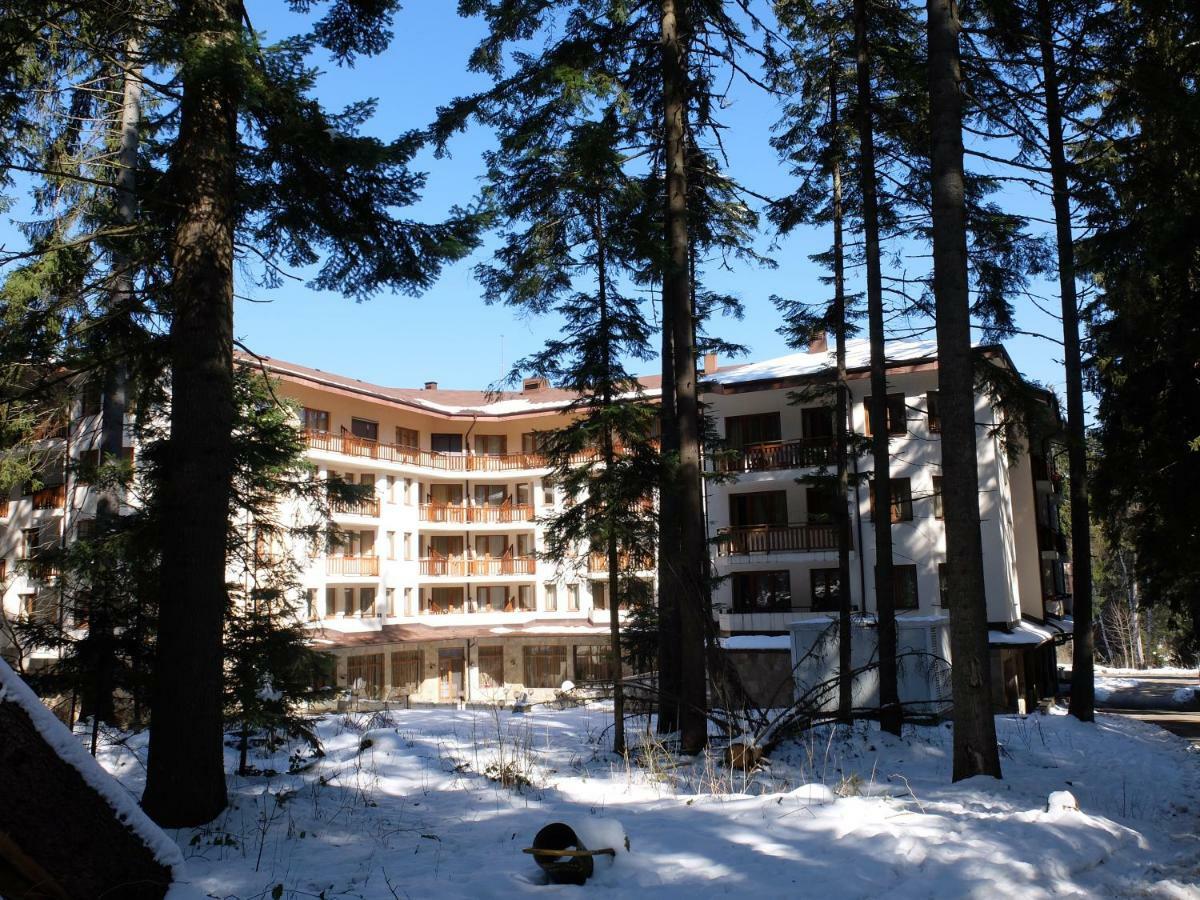 Borovets Apartment, Villa Park מראה חיצוני תמונה
