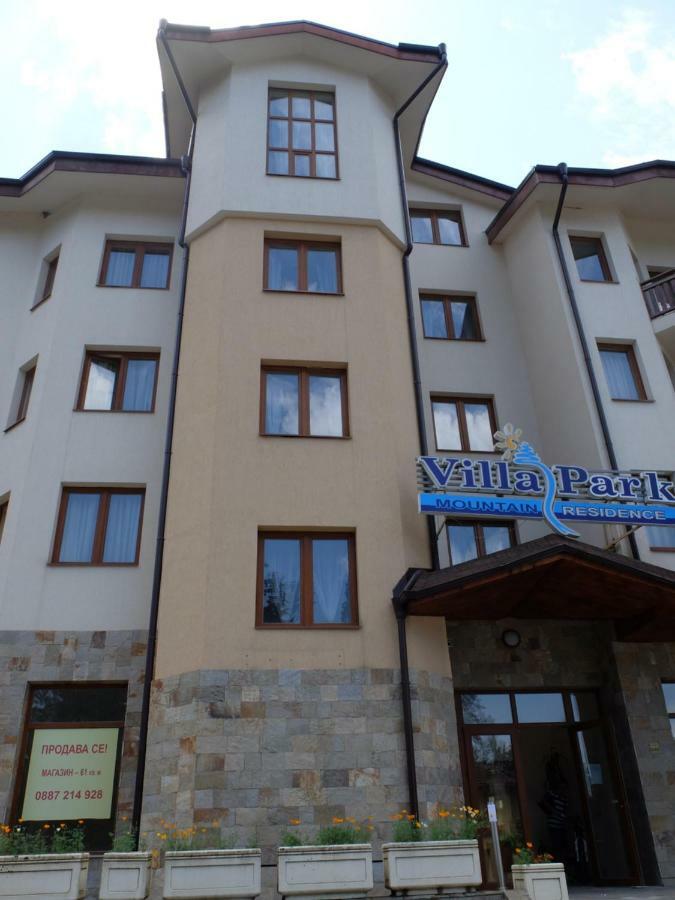 Borovets Apartment, Villa Park מראה חיצוני תמונה