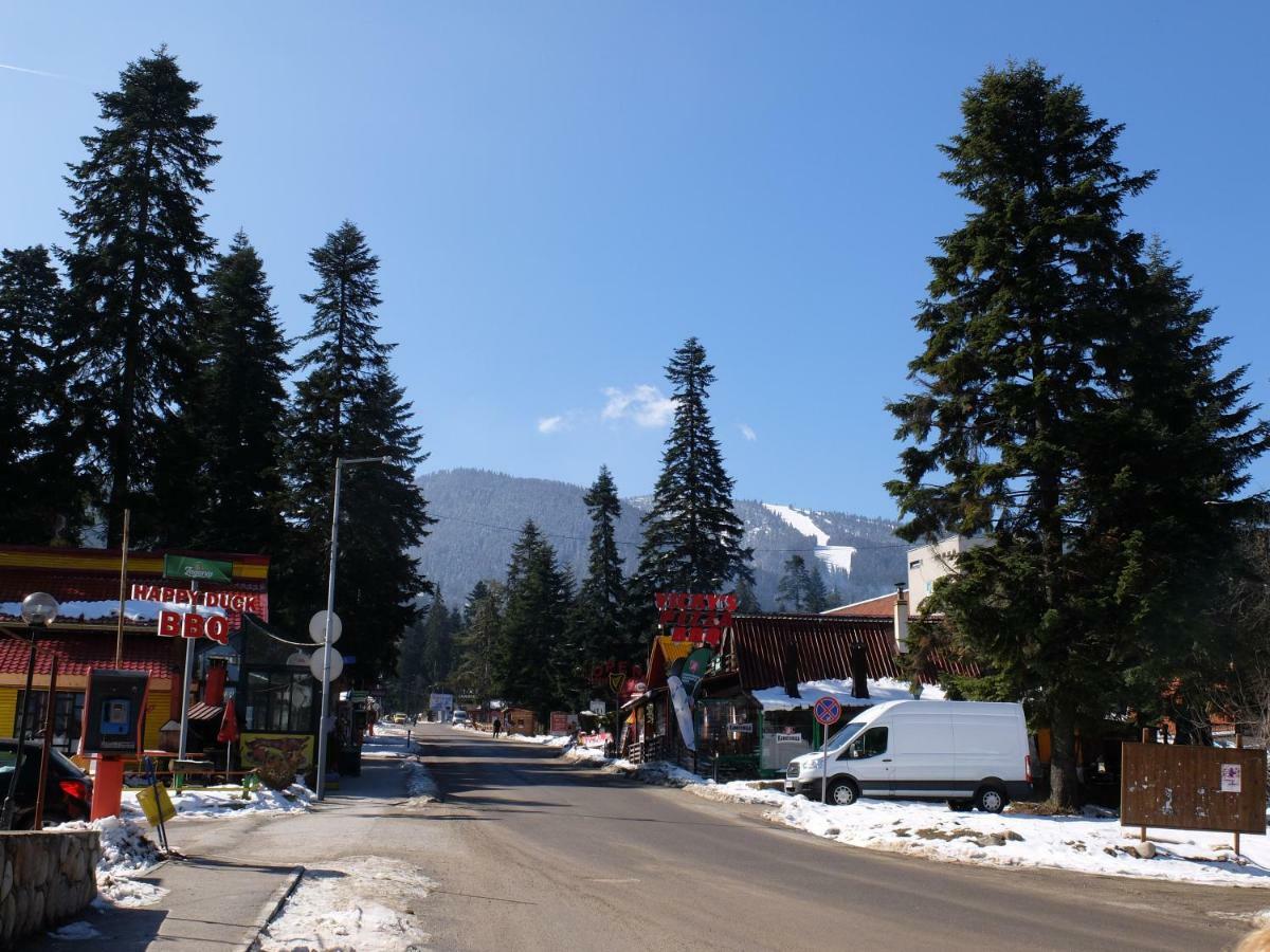 Borovets Apartment, Villa Park מראה חיצוני תמונה