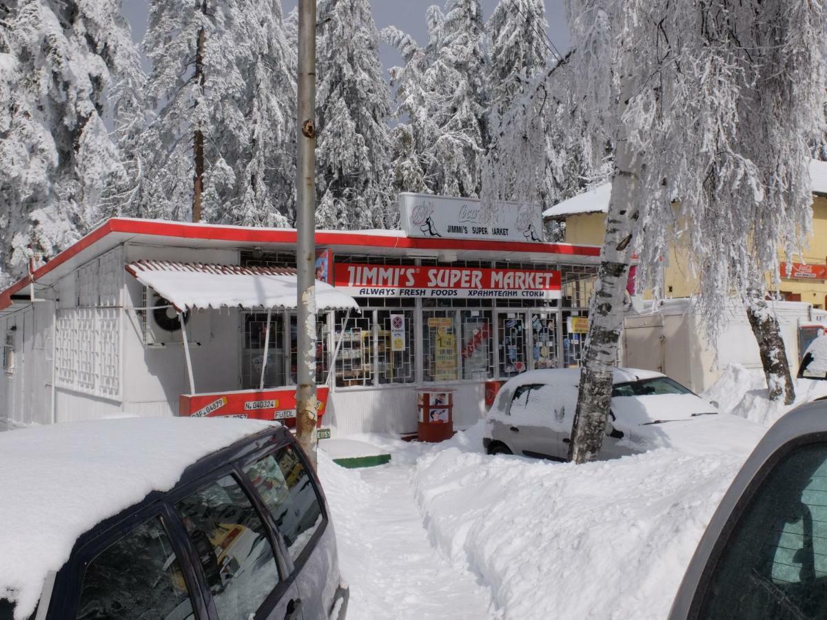 Borovets Apartment, Villa Park מראה חיצוני תמונה