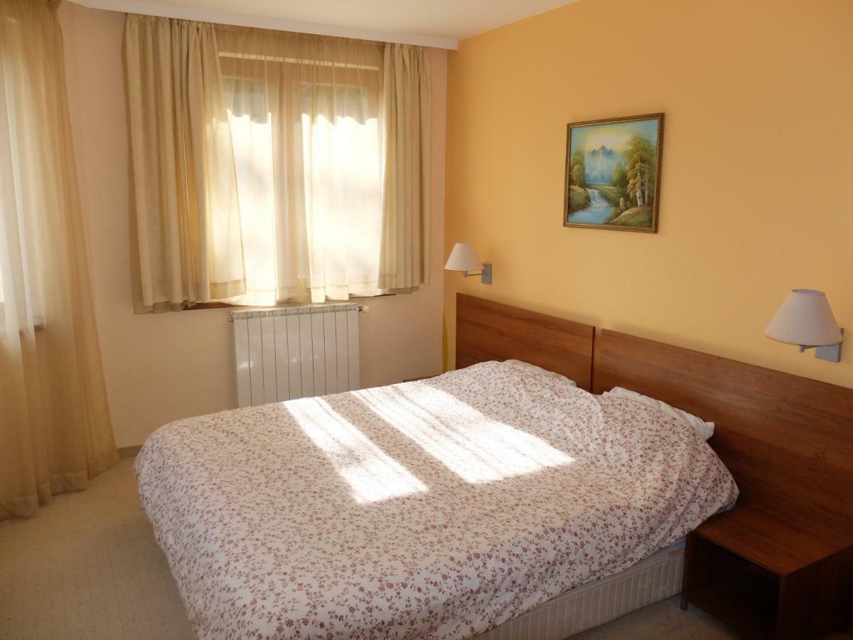 Borovets Apartment, Villa Park מראה חיצוני תמונה