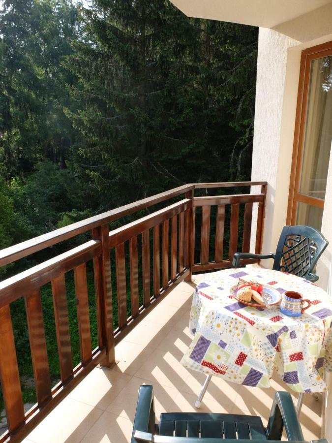 Borovets Apartment, Villa Park מראה חיצוני תמונה