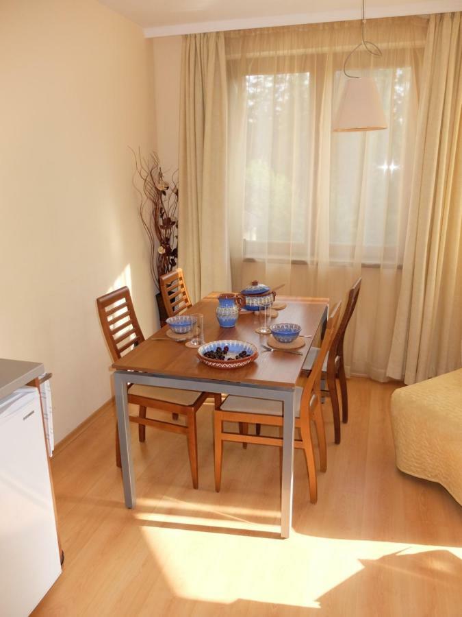 Borovets Apartment, Villa Park מראה חיצוני תמונה